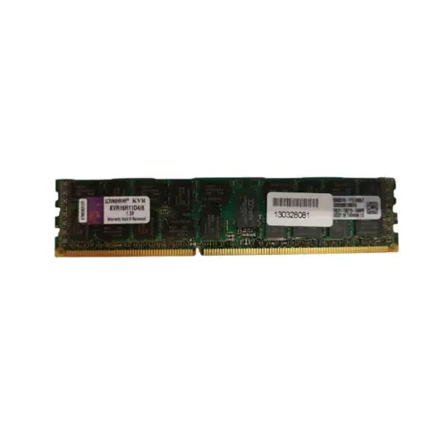 KVR16R11D4/8 - Kingston 8GB DDR3 1600MHz CL11 ECC RDIMM Memory Module