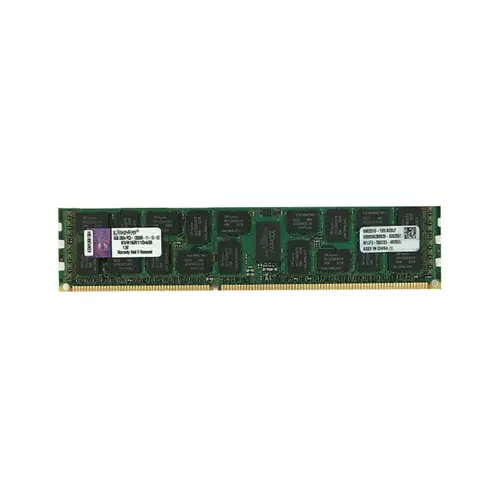 KVR16R11D4/8I - Kingston 8GB DDR3 1600MHz CL11 ECC RDIMM Memory Module