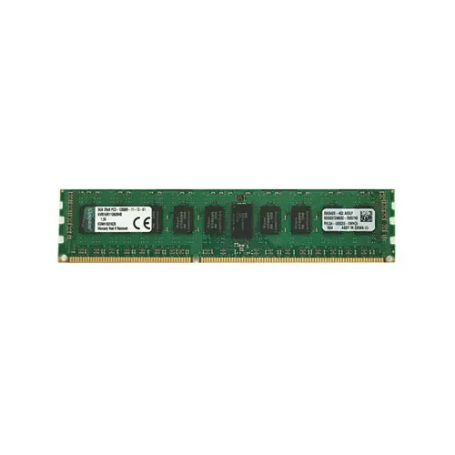 KVR16R11D8/8HB - Kingston 8GB DDR3 1600MHz CL11 ECC RDIMM Memory