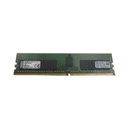 KVR24R17D8/16MA - Kingston 16GB DDR4 2400MHz ECC RDIMM 288-Pin Memory