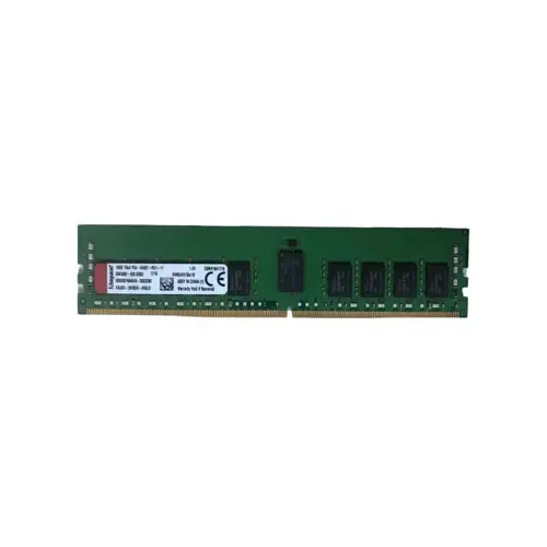 KVR24R17S4/16 - Kingston 16GB DDR4 2400MHz CL17 ECC RDIMM Memory