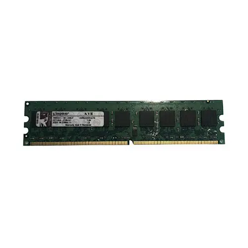 KVR533D2E4/1G - Kingston 1GB UDIMM 240-Pin Memory Module