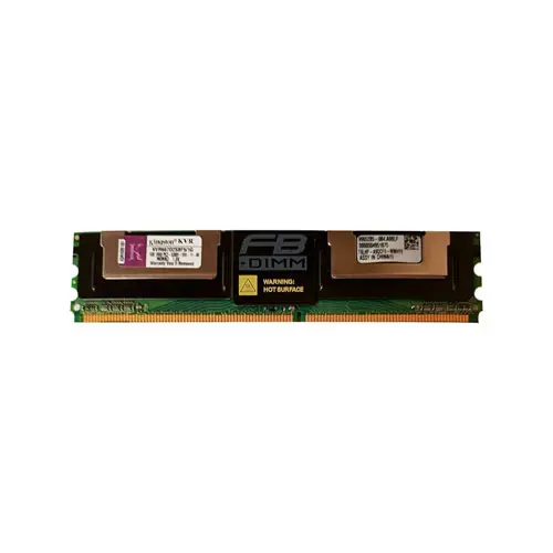 KVR667D2D4F5K2/8G - Kingston 8GB Kit (2x4GB) FB-DIMM 240-Pin Memory