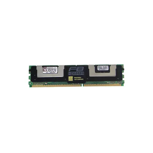 KVR667D2D8F5K2/4G - Kingston 4GB Kit (2x2GB) FB-DIMM 240-Pin Memory