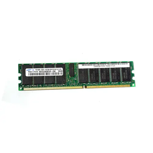 M312L5628CU0-CB0 - Samsung 2GB RDIMM 184-Pin Memory Module