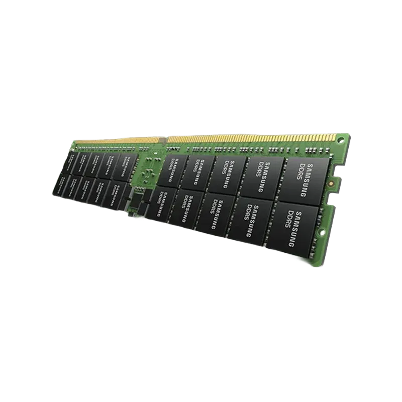 M321R2GA3BB0-CQKMG - Samsung 16GB DDR5 4800MHz ECC RDIMM Memory Module