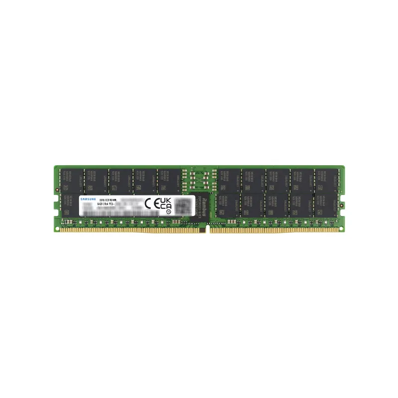 M321R8GA0PB0-CWMXH - Samsung 64GB DDR5 5600MHz ECC RDIMM Memory Module