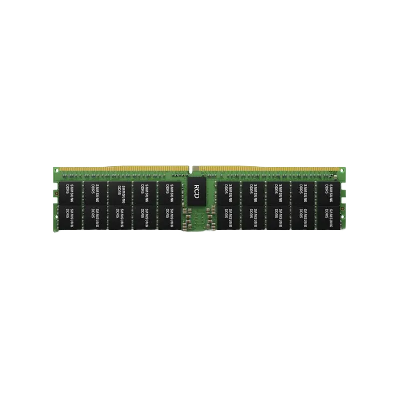 M321R8GA0PB2-CCP - Samsung 64GB DDR5 6400MHz ECC RDIMM Memory Module