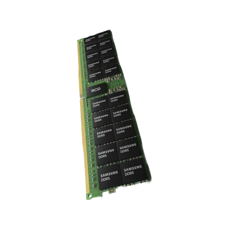 M321RAJA0MB2-CCPEF - Samsung 128GB DDR5 6400MHz ECC RDIMM Memory