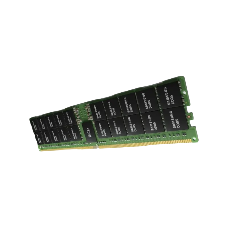 M321R4GA3BB6-CQKMS - Samsung 32GB DDR5 4800MHz ECC RDIMM Memory Module
