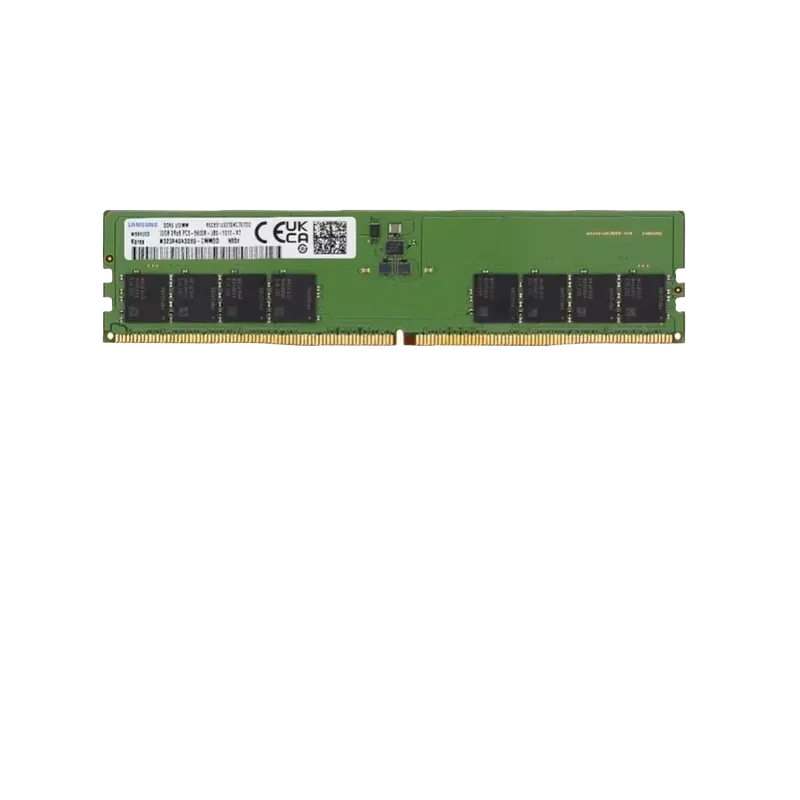 M323R4GA3DB0-CWMOL - Samsung 32GB DDR5 5600MHz Non-ECC DIMM Memory