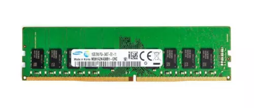 M391A2K43BB1-CRC00 - Samsung 16GB DDR4 2400MHz ECC UDIMM Memory Module