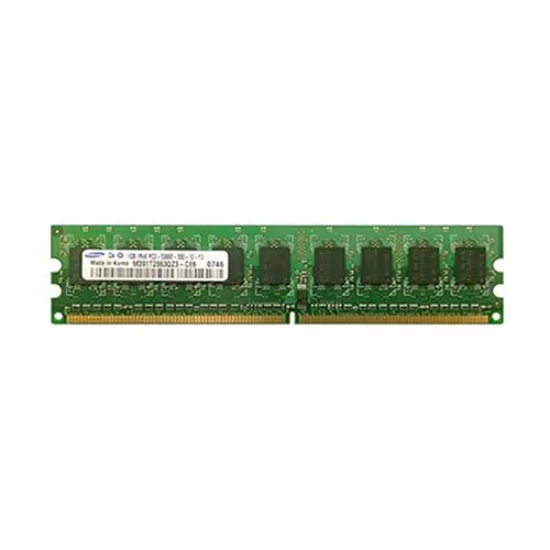 M391T2863QZ3-CE6 - Samsung 1GB UDIMM 240-Pin Memory Module