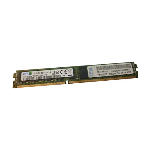 M392B1G73DB0-YK0 - Samsung 8GB DDR3 1600MHz CL11 ECC VLP RDIMM Memory