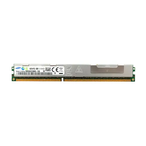 M392B2G70BM0-YK0 - Samsung 16GB DDR3 1600MHz CL11 ECC VLP RDIMM Memory