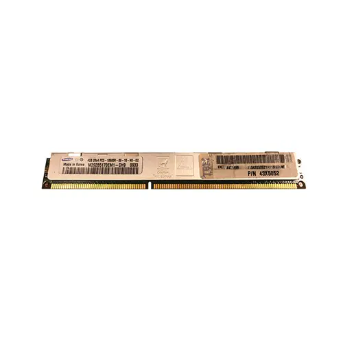 M392B5170EM1-CH9 - Samsung 4GB DDR3 1333MHz CL9 ECC VLP RDIMM Memory