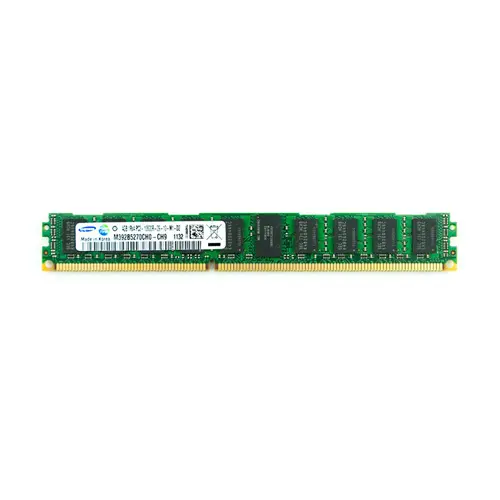 M392B5270CH0-CH9 - Samsung 4GB DDR3 1333MHz CL9 ECC VLP RDIMM Memory
