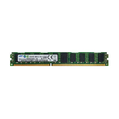 M392B5270DH0-YH9 - Samsung 4GB DDR3 1333MHz CL9 ECC VLP RDIMM Memory