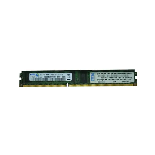 M392B5273CH0-CH9 - Samsung 4GB DDR3 1333MHz CL9 ECC VLP RDIMM Memory