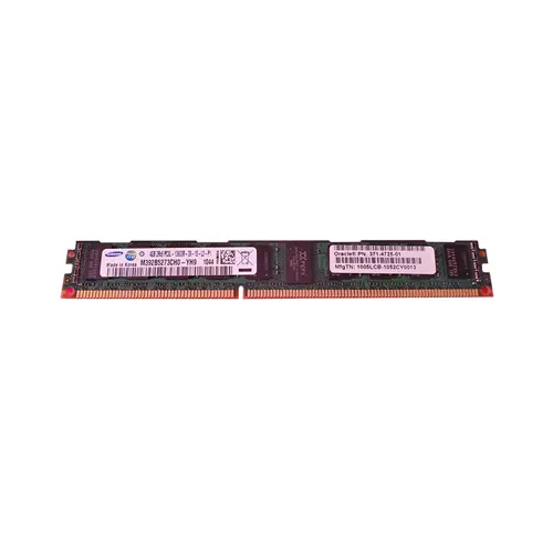 M392B5273CH0-YH9 - Samsung 4GB DDR3 1333MHz CL9 ECC VLP RDIMM Memory