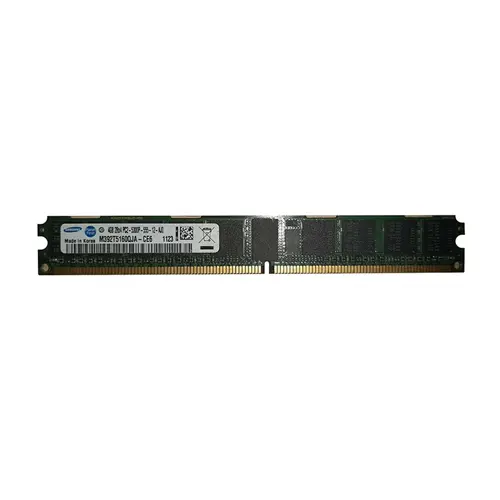 M392T5160QJA-CE6 - Samsung 4GB VLP RDIMM 240-Pin Memory Module
