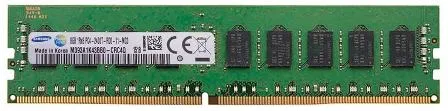M393A1K43BB0-CRC - Samsung 8GB DDR4 2400MHz CL17 ECC RDIMM Memory