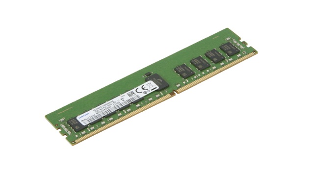M393A2K40BB2-CTD6Q - Samsung 16GB DDR4 2666MHz ECC RDIMM Memory Module