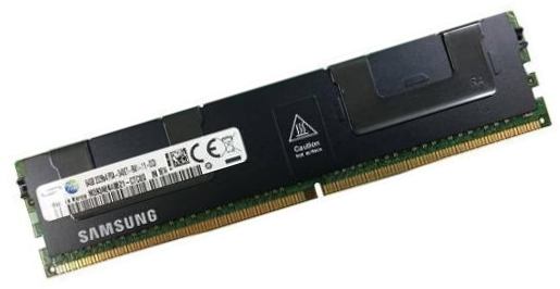 M393A8K40B21-CTC - Samsung 64GB DDR4 2400MHz ECC RDIMM Memory Module