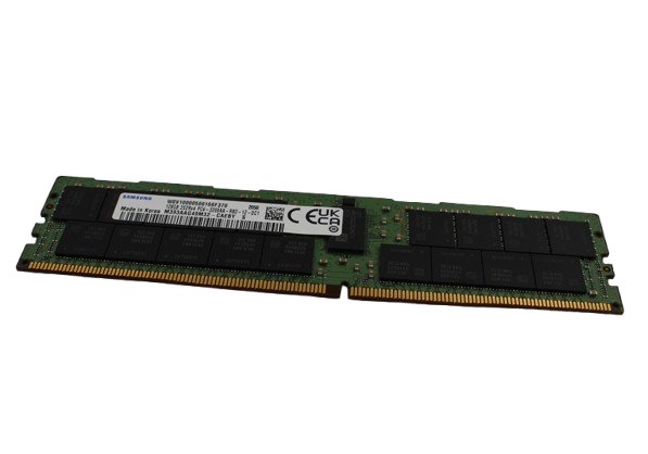 M393AAG40M32-CAE - Samsung 128GB DDR4 3200MHz ECC RDIMM Memory Module