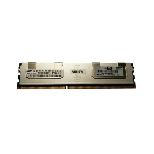 M393B1K70BH1-CF8Q4 - Samsung 8GB DDR3 1066MHz CL7 ECC RDIMM Memory