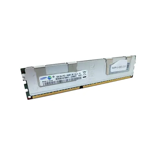 M393B1K70BH1-CH9Q1 - Samsung 8GB DDR3 1333MHz CL9 ECC RDIMM Memory