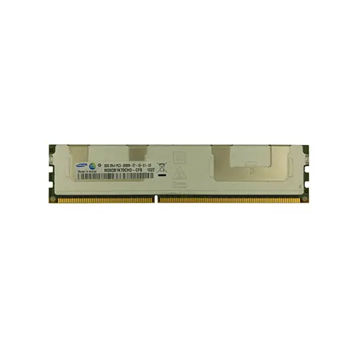 M393B1K70CHD-CF8 - Samsung 8GB DDR3 1066MHz CL7 ECC RDIMM Memory