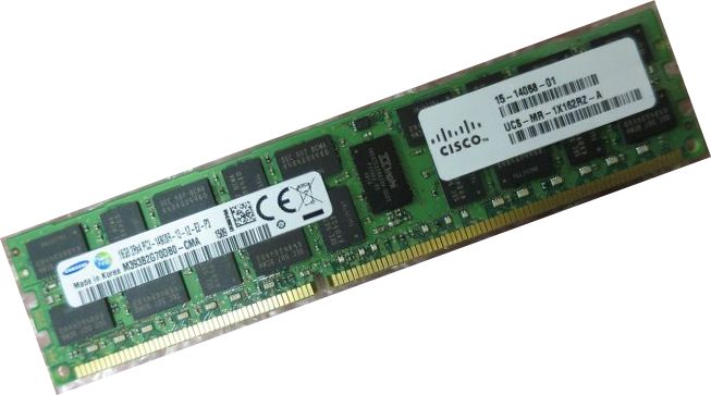 M393B2G70DB0-CMA - Samsung 16GB DDR3 1866MHz ECC RDIMM Memory Module