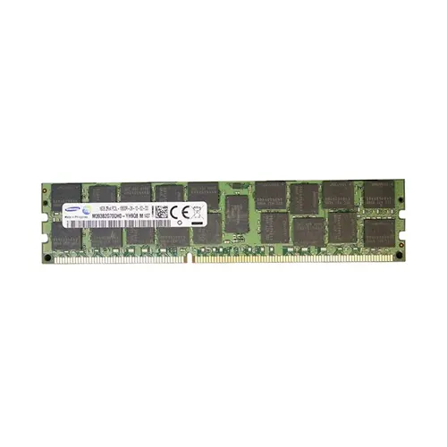 M393B2G70QH0-YH9Q8 - Samsung 16GB DDR3 1333MHz CL9 ECC RDIMM Memory
