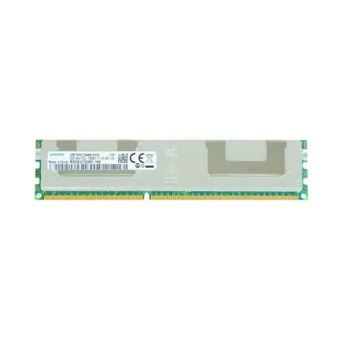 M393B4G70DM0-YK0 - Samsung 32GB DDR3 1600MHz CL11 ECC RDIMM Memory