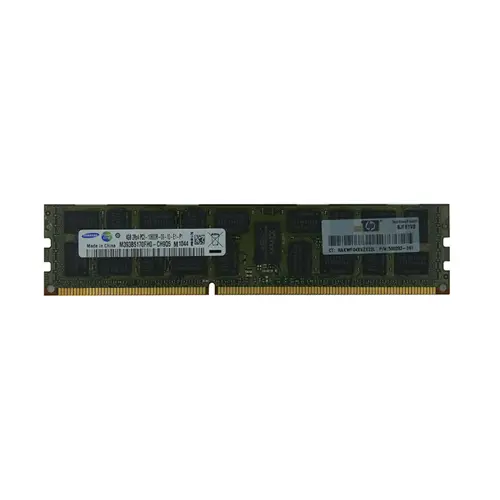 M393B5170FH0-CH9Q5 - Samsung 4GB DDR3 1333MHz CL9 ECC RDIMM Memory