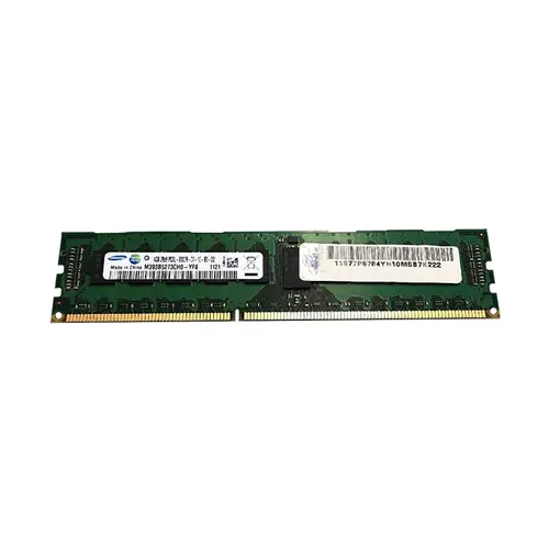 M393B5273CH0-YF8 - Samsung 4GB DDR3 1066MHz CL7 ECC RDIMM Memory