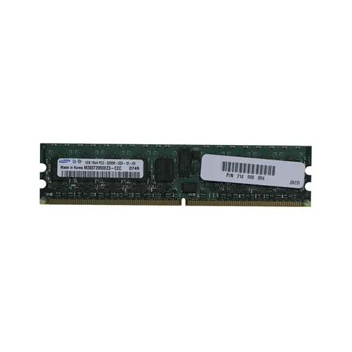M393T2950EZ3-CCC - Samsung 1GB RDIMM 240-Pin Memory Module