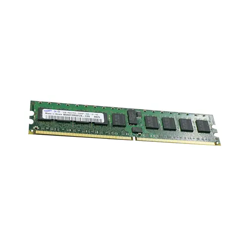 M393T2950EZA-CE6 - Samsung 1GB RDIMM 240-Pin Memory Module