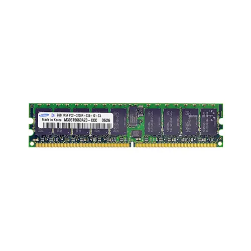 M393T5660AZ3-CCC - Samsung 2GB RDIMM 240-Pin Memory Module