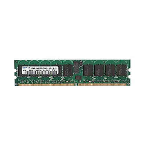 M393T6453FZ0-CCC - Samsung 512MB RDIMM 240-Pin Memory Module