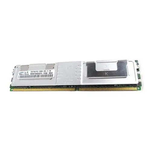 M395T5663QZ4-YE68 - Samsung 2GB FB-DIMM 240-Pin Memory Module