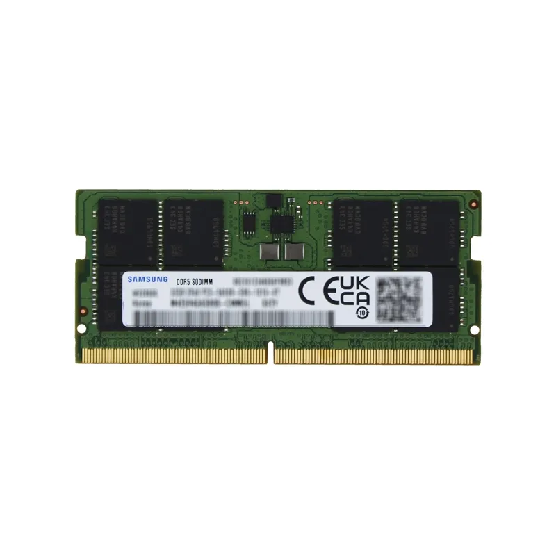 M425R4GA3PB0-CWM - Samsung DDR5 module 32 GB SO-DIMM 262-pin 5600MHz
