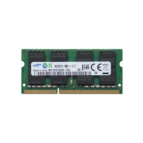 M471B1G73QH0-YK0 - Samsung 8GB DDR3 1600MHz CL11 Non-ECC SoDIMM Memory