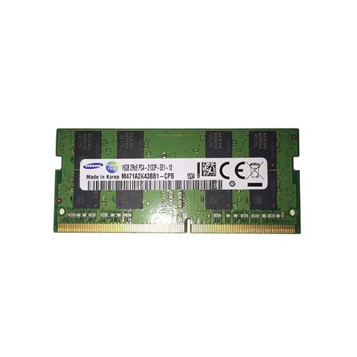 M474A2K43BB1-CPBQ - Samsung 16GB DDR4 2133MHz Unbuffered SoDIMM Memory