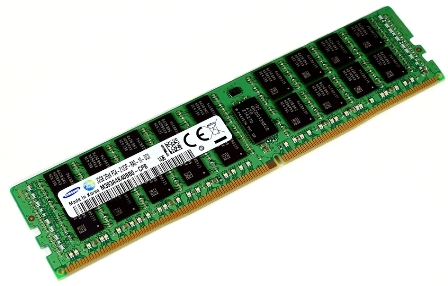 M393A1K43BB1-CTD - Samsung 8GB DDR4 2666MHz ECC RDIMM Memory Module