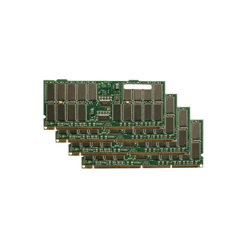 MS620-CA - HP 2GB Kit (4x512MB) 133MHz PC133 ECC DIMM Memory