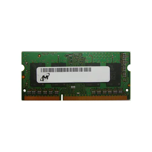 MT16KTF1G64HZ-1G6E1 - Micron 8GB DDR3 1600MHz Non-ECC SoDIMM Memory