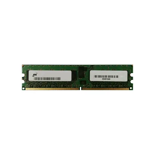 MT18HTF25672PDZ-667H1 - Micron 2GB RDIMM 240-Pin Memory Module