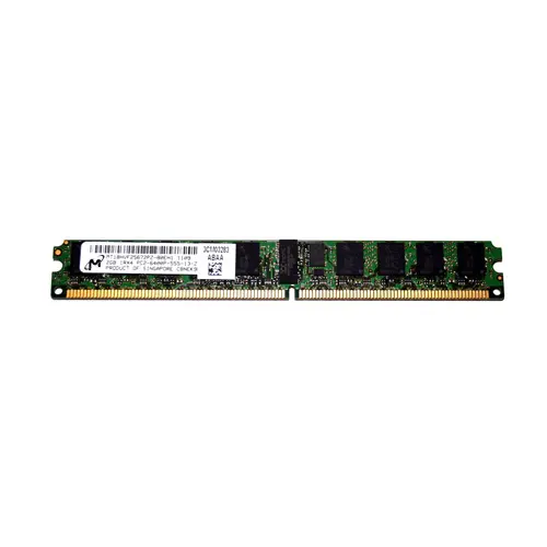 MT18HVF25672PZ-80EH1 - Micron 2GB VLP RDIMM 240-Pin Memory Module